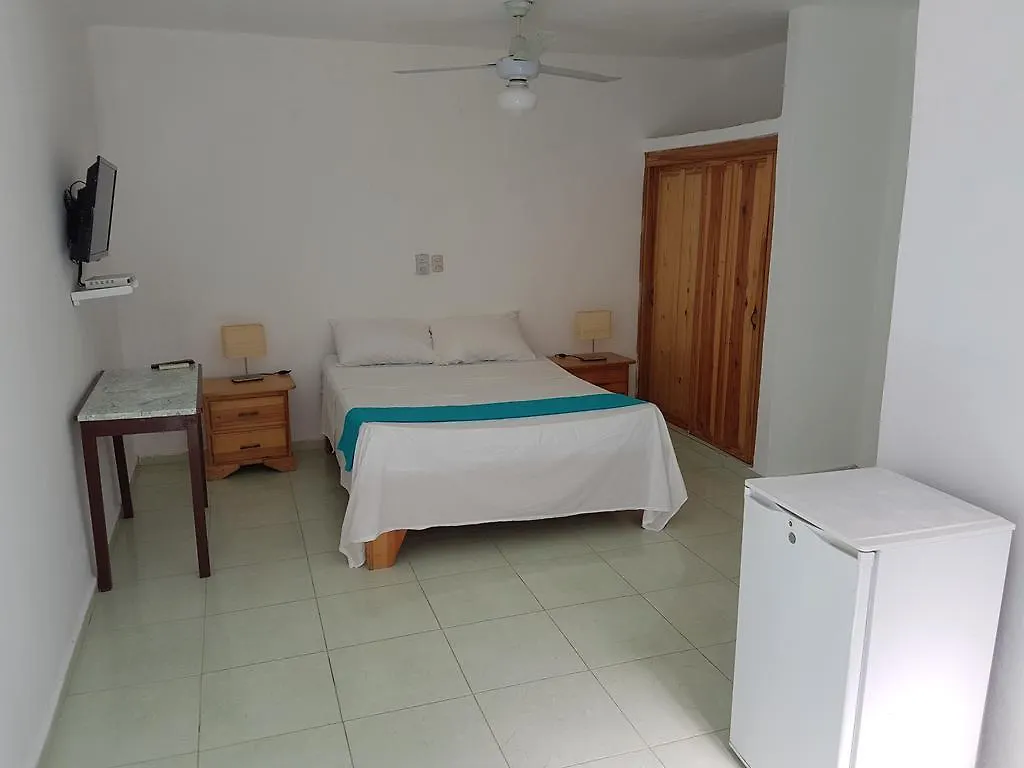 Hotel Agua Dulce Boca Chica