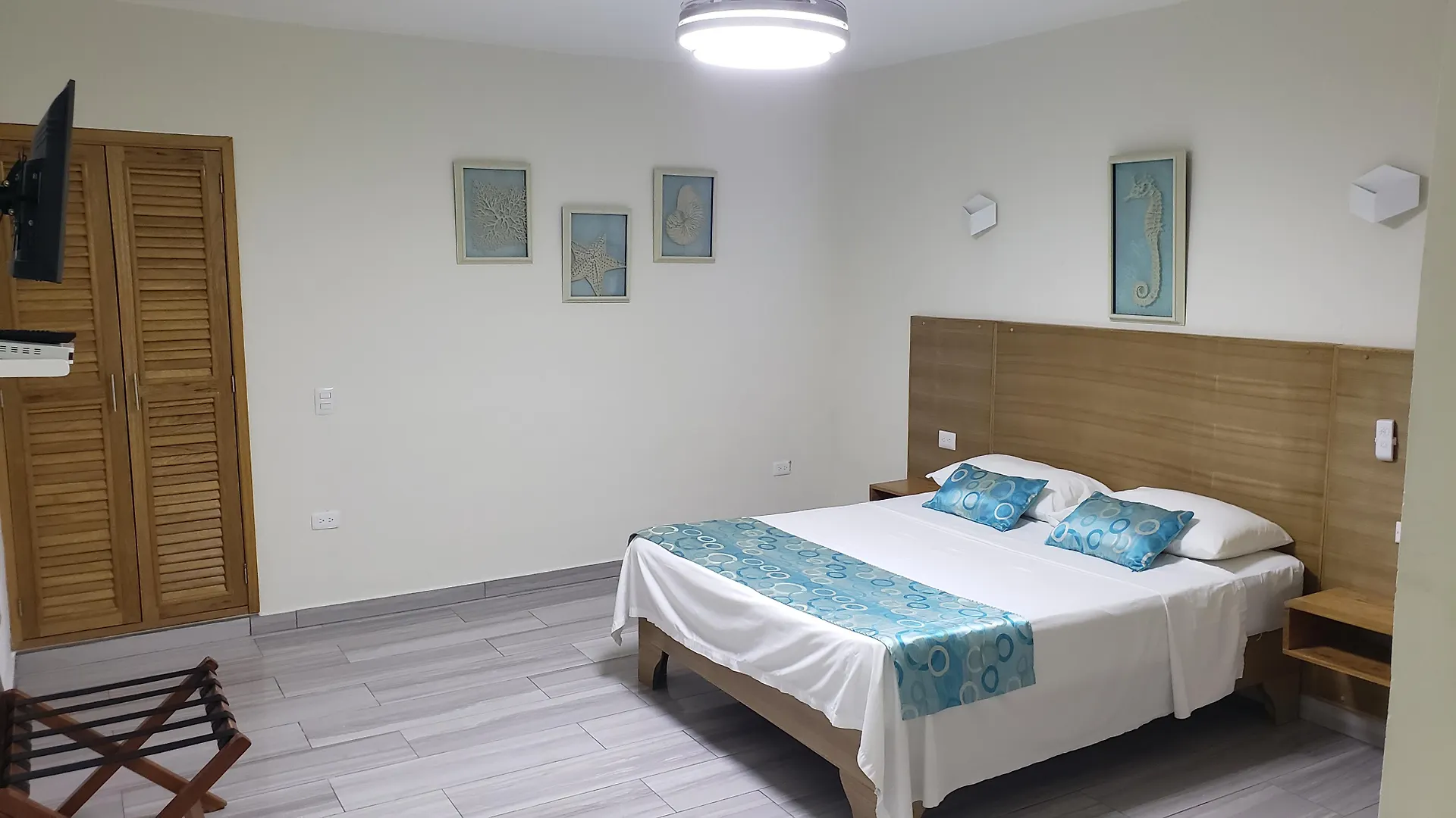 ** Guest house Hotel Agua Dulce Boca Chica Dominican Republic