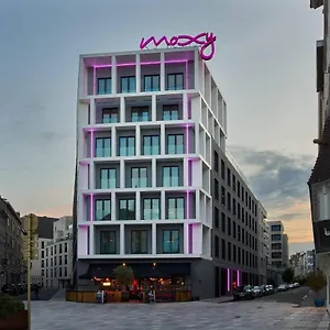 Moxy City Center 4*, Bruselas Bélgica