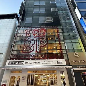 *** Hotel The Myeongdong Corée du Sud