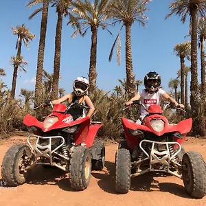 Quad Marrakech Marruecos