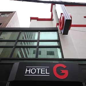 *** Hotel G Mini Dongdaemun Corée du Sud